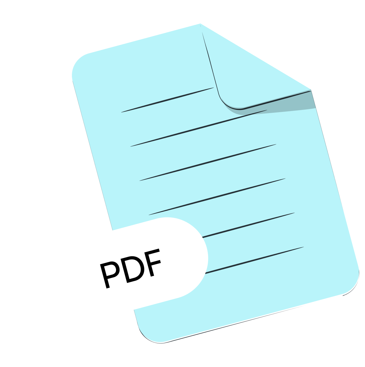 PDF format